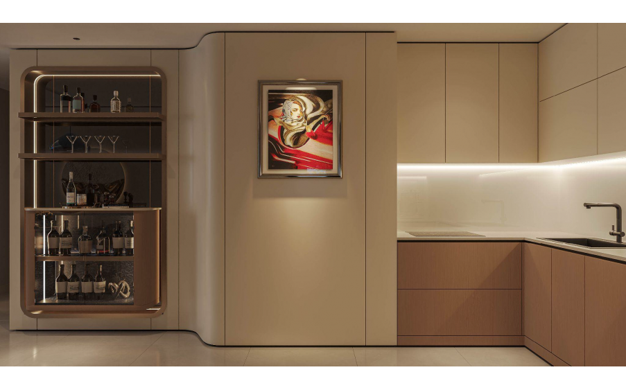 Hiếm! Căn đẹp nhất The Meridian trung tâm Downtown Đà Nẵng, view sông Hàn và view pháo hoa